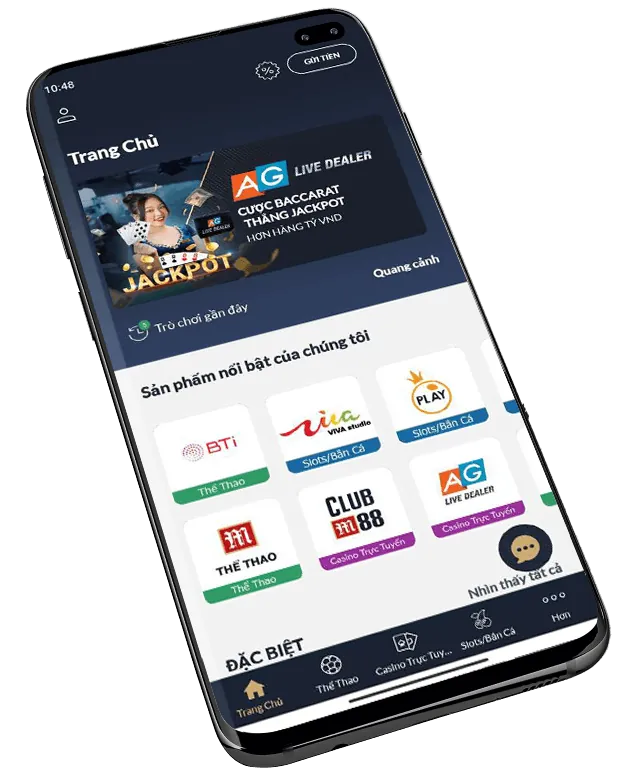 Hình ảnh tổng quan về nền tảng 69win10, thể hiện sự an toàn và uy tín trong ngành cá cược.