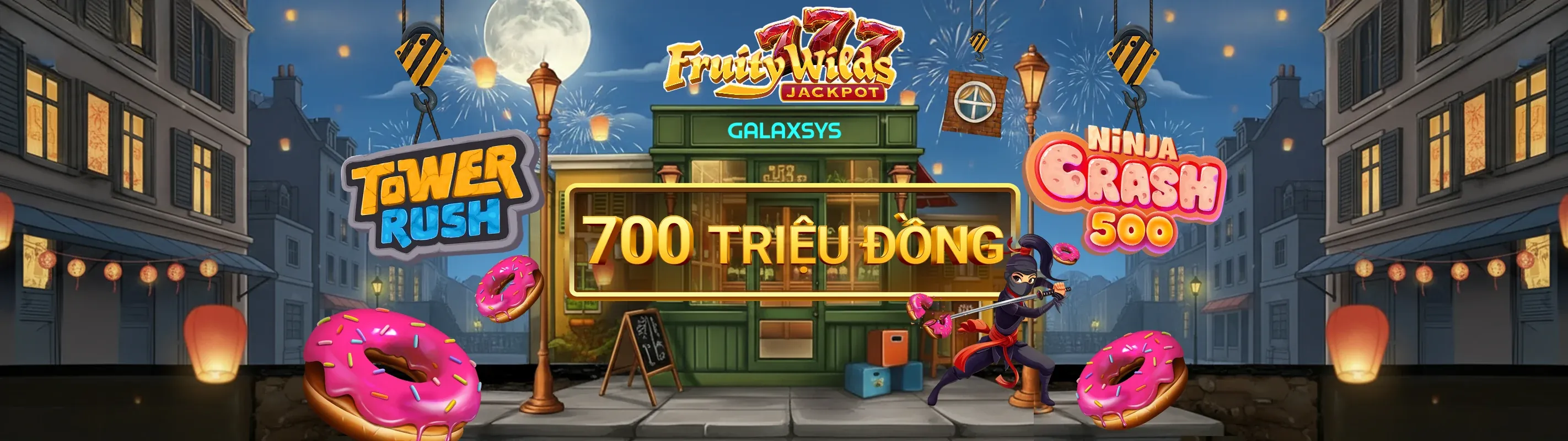 Banner khuyến mãi mới nhất 69win10