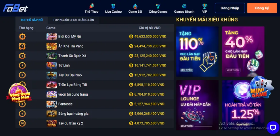 Đội ngũ hỗ trợ khách hàng của 69win10
